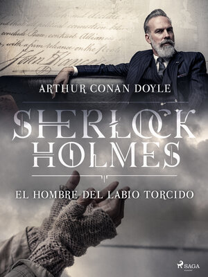cover image of El hombre del labio torcido